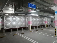 北京拼接式不锈钢水箱
