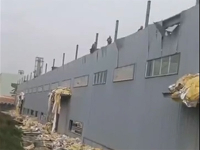 武汉二手钢结构厂房拆除出售