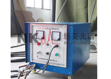 上海CYD-3000~6000型移动式磁粉探伤仪