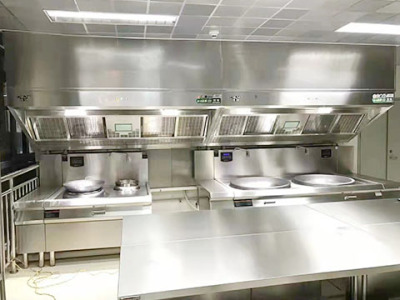 昆明酒店厨房设备的卫生安全措施有哪些？云南鑫晨厨房设备厂家来告诉您！