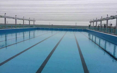 溫州平陽海豚灣室外泳池