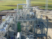 专业废机油蒸馏设备