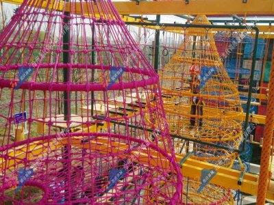 绳网探险乐园-绳网探险设备-绳网探险项目