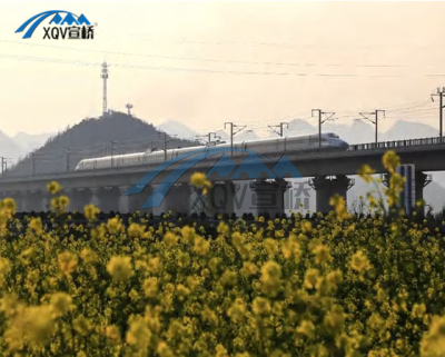Shanghai-Kunming High-speed Railway