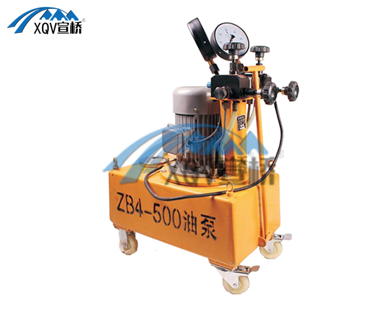 ZB4-500 Oil Pump