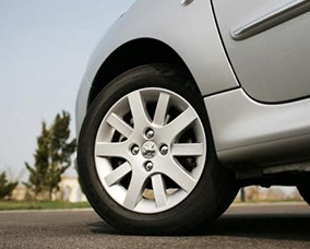 提高輪胎行駛的穩定性和舒適性