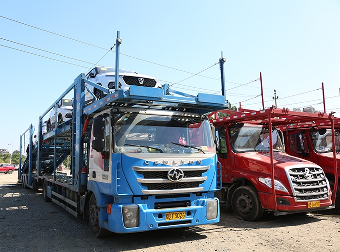 柳州專業商品車托運服務
