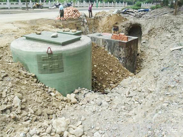污水提升泵站廠家