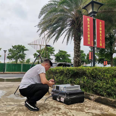 天津無線電技術設施測試