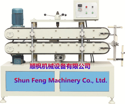 惠州SFQY160牵引机PVC PC PE PMMA塑料管材