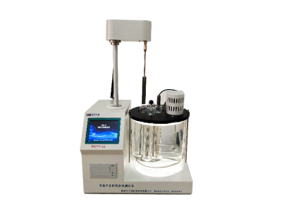 WBRH-5A型油品抗乳化性能自动测定仪