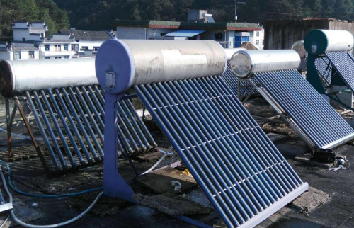 青海太阳能热水器
