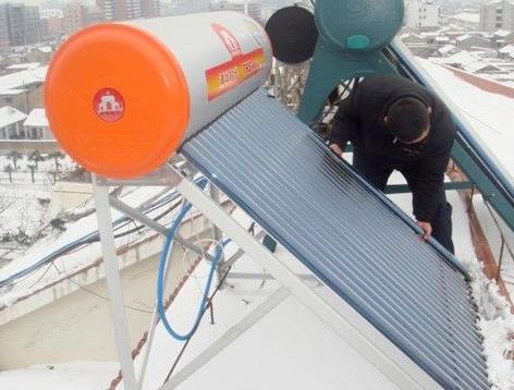 青海太阳能热水器