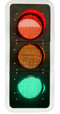 信号灯,城市道路指示牌,河南景区指示牌