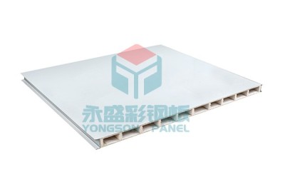 上海1150型中空玻镁机制板（玻镁夹芯板）