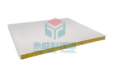 上海1150型中空玻镁机制板（玻镁夹芯板）