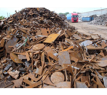 哈尔滨废钢回收