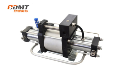 山西氣動氣體增壓泵OMT系列