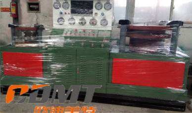 上海套式液压蝶阀测试台MHV-D600型（DN50-600）