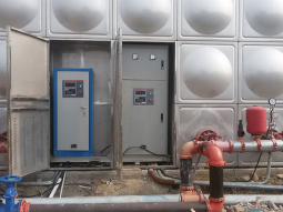 柳州箱泵一體化供水設備
