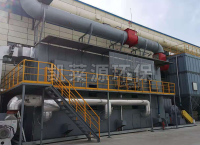 襄陽RTO工業廢氣處理設備