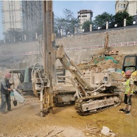 上海地基与基坑工程
