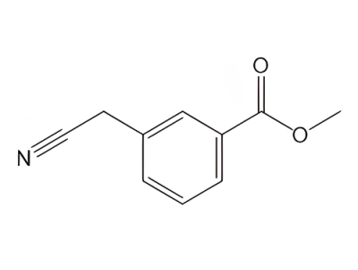 3-氰甲基苯甲酸甲酯