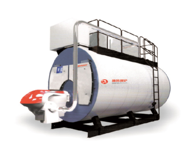 超低氮FGR冷凝常壓熱水鍋爐系列
