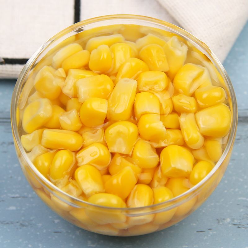 速凍甜玉米