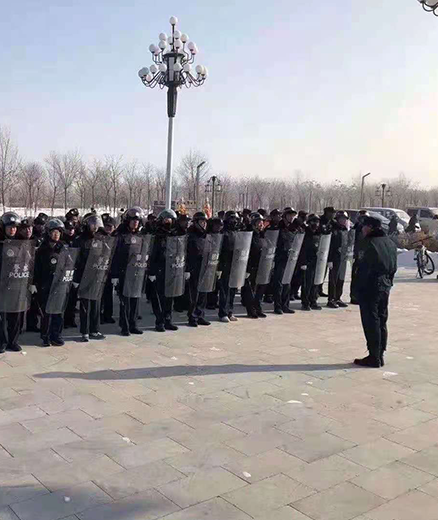 上海保安培训