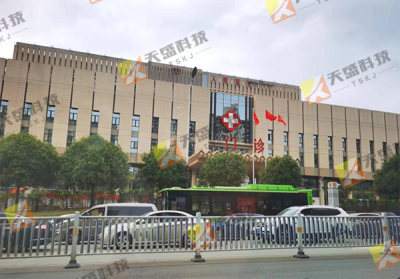 廣西壯族自治區人民醫院鳳嶺醫院抗震支架項目