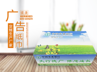中国农业银行广西盒装纸巾