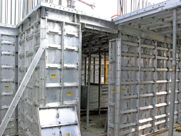 铝模板厂家解析建筑铝模板的应用优势