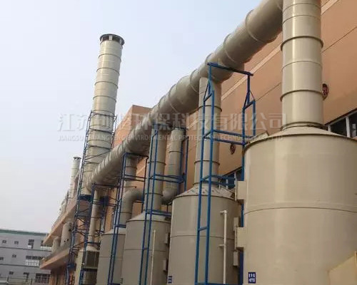 北京电厂脱硫设备
