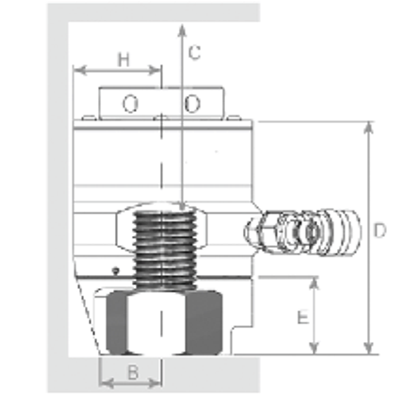 TS系列液壓螺栓拉伸器