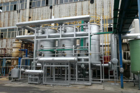 北京活性碳纤维（ACF）吸附VOCs+蒸汽（真空）脱附+冷凝浓缩回收