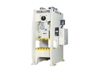 Closed single point precision punch apd-200