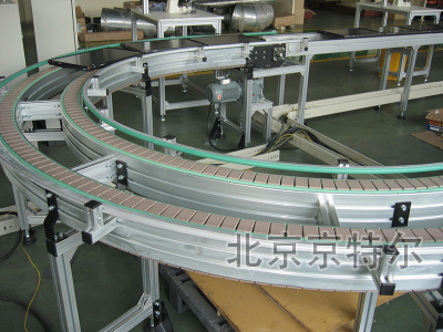 自动铝型材生产线