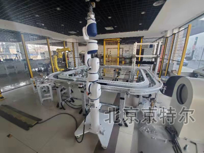 黑龙江水仪表自动组装测试生产线