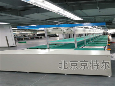 内蒙古铝型材自动化生产线
