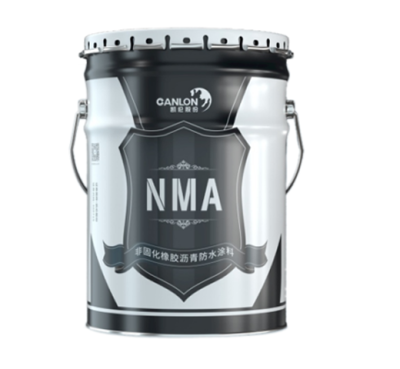 凱倫NMA非固化橡膠瀝青防水涂料