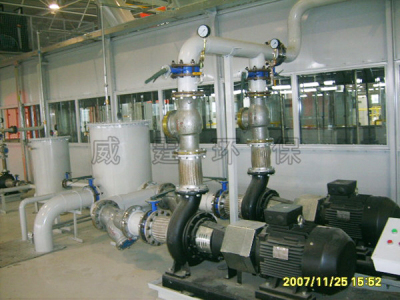 循環水泵