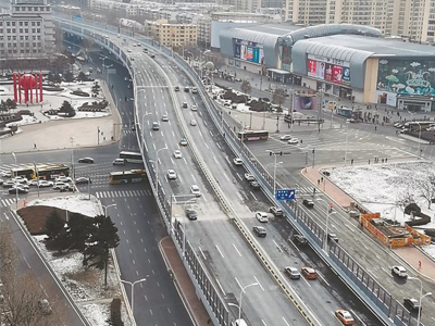 哈尔滨市二环西路改造一期工程一标