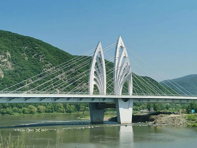 延吉市海蘭河大橋