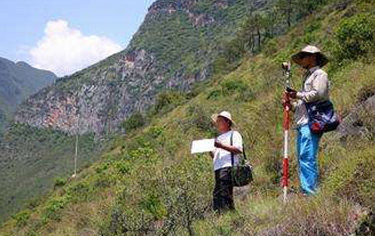 南充鉆探工程地質勘察