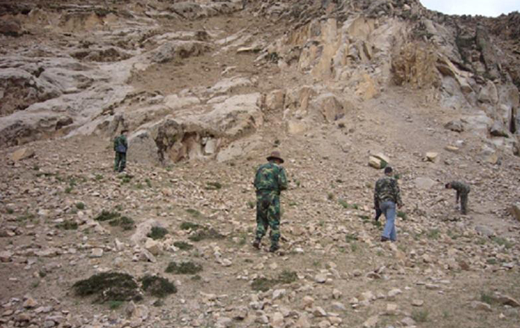 南充鉆探工程地質勘察