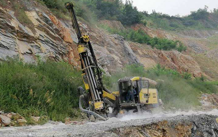 瀘州鉆井礦山找礦鉆探孔