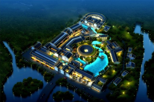 Jiangnan Landscape Resort