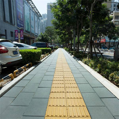 锦州水泥步道砖