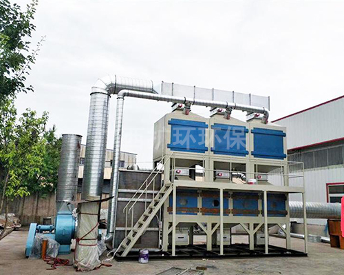 桂林废气催化燃烧设备